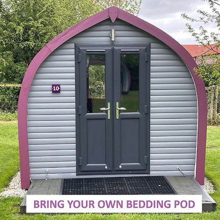 Belle Vista Glamping & Camping York Eksteriør billede