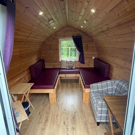 Belle Vista Glamping & Camping York Eksteriør billede