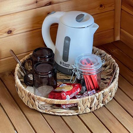 Belle Vista Glamping & Camping York Eksteriør billede