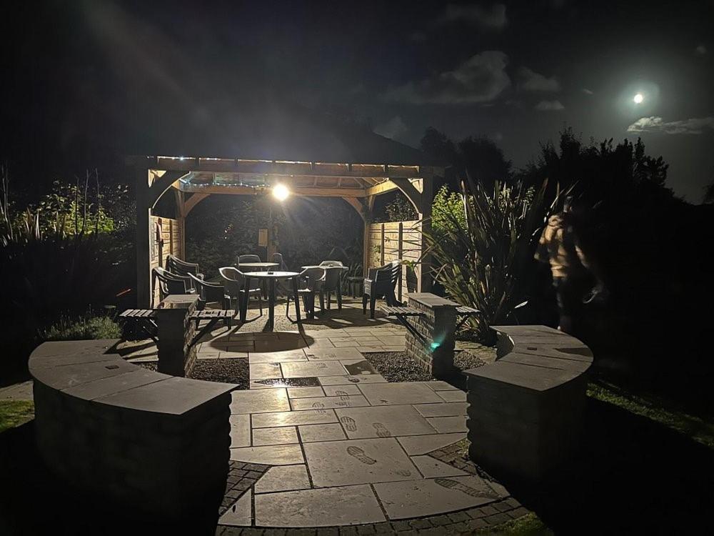 Belle Vista Glamping & Camping York Eksteriør billede