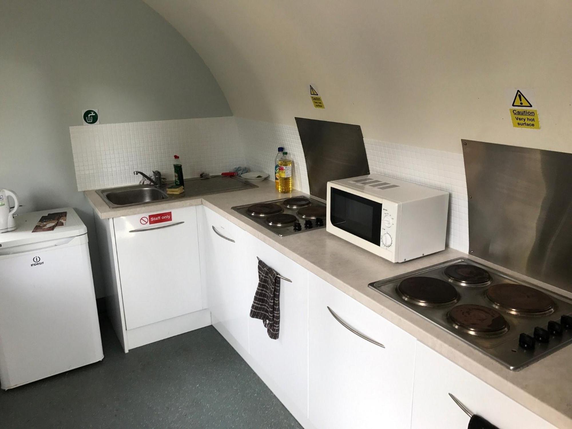 Belle Vista Glamping & Camping York Eksteriør billede
