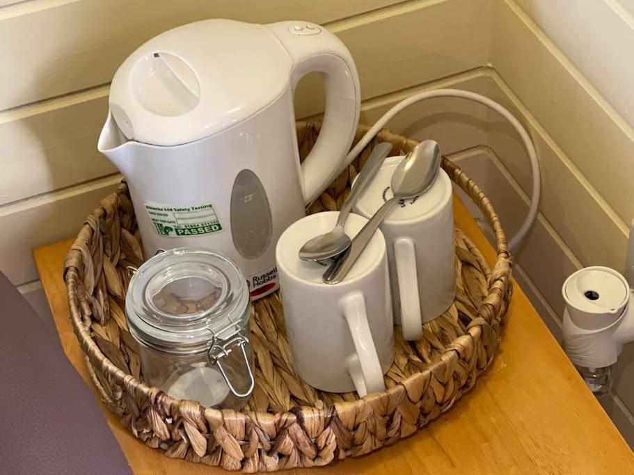 Belle Vista Glamping & Camping York Eksteriør billede