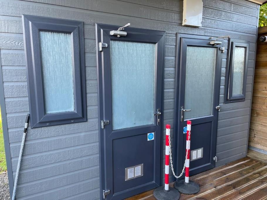 Belle Vista Glamping & Camping York Eksteriør billede
