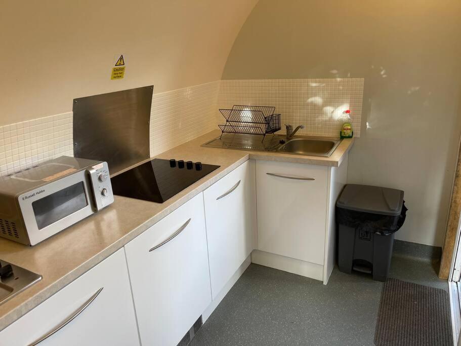 Belle Vista Glamping & Camping York Eksteriør billede