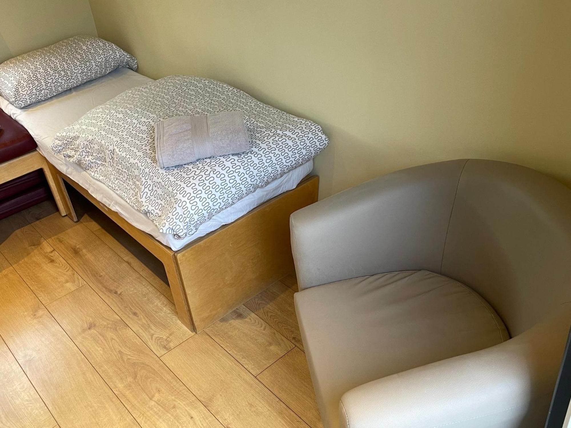 Belle Vista Glamping & Camping York Eksteriør billede