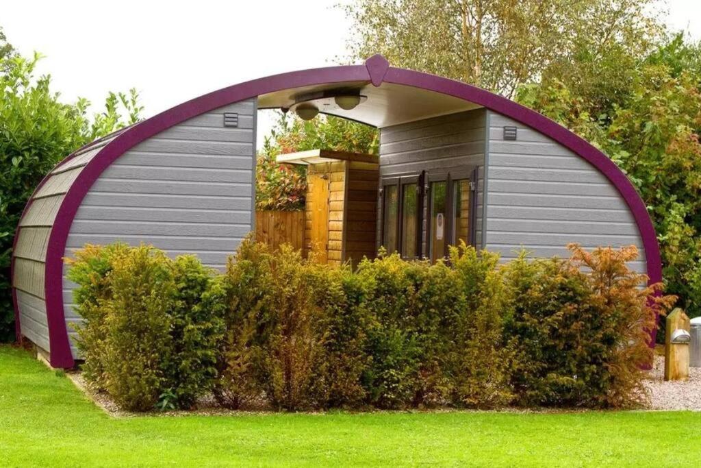 Belle Vista Glamping & Camping York Eksteriør billede