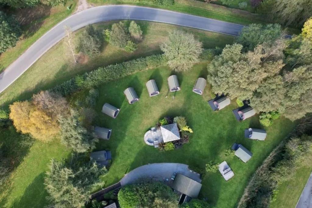 Belle Vista Glamping & Camping York Eksteriør billede
