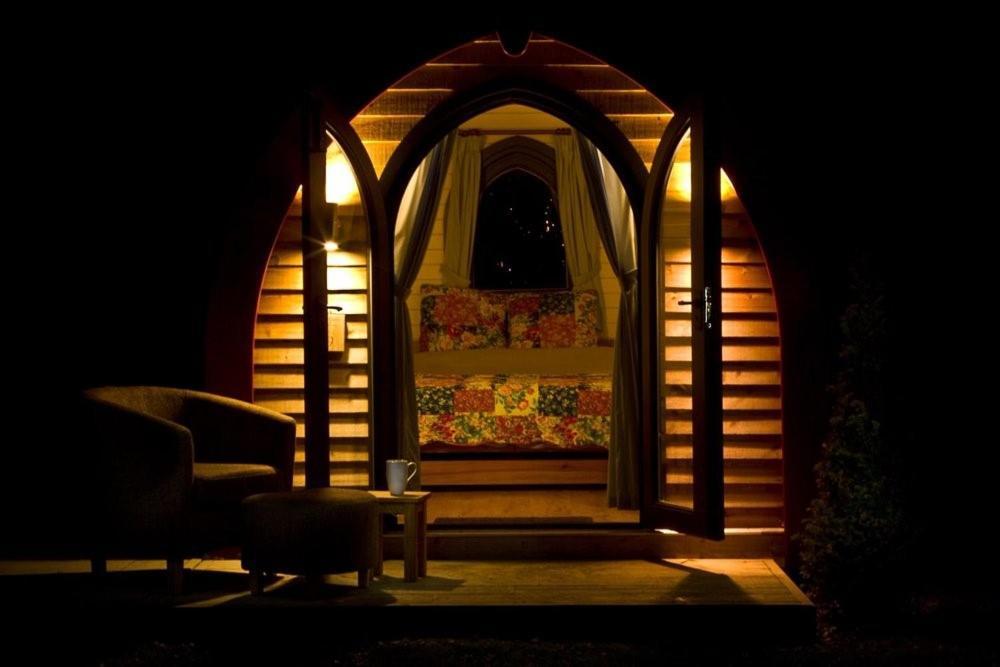 Belle Vista Glamping & Camping York Eksteriør billede