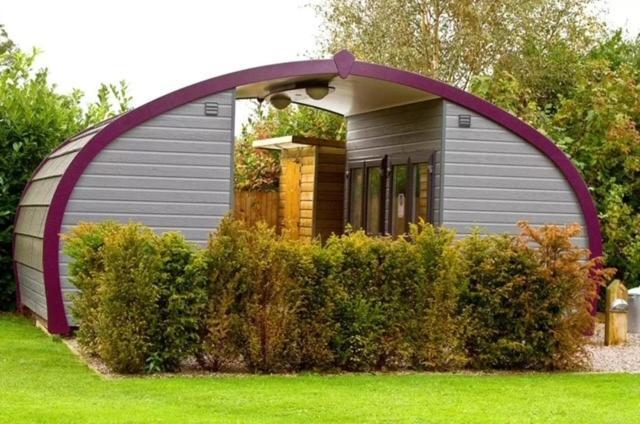 Belle Vista Glamping & Camping York Eksteriør billede
