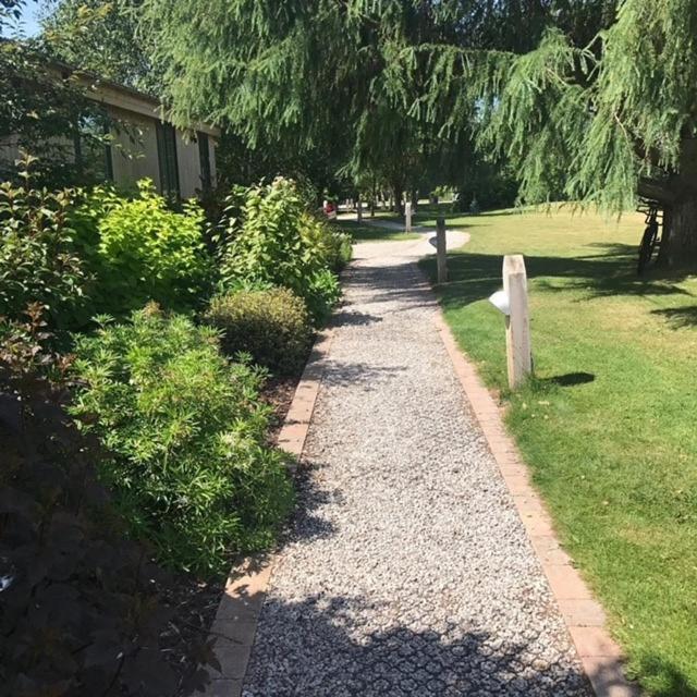 Belle Vista Glamping & Camping York Eksteriør billede