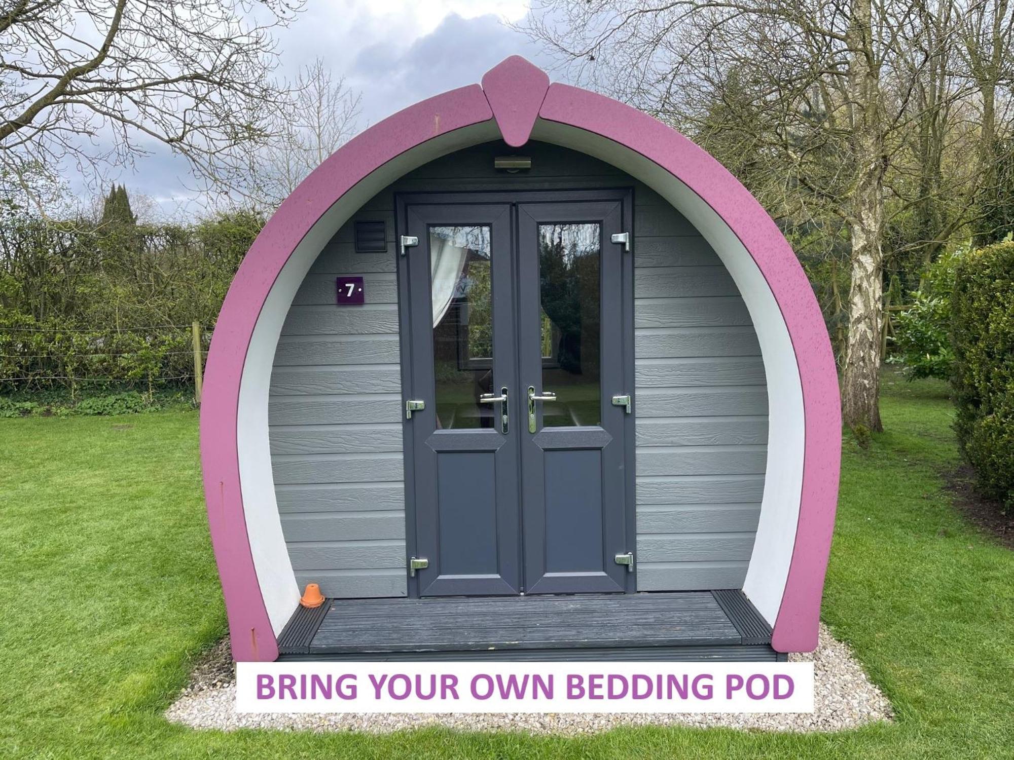Belle Vista Glamping & Camping York Eksteriør billede