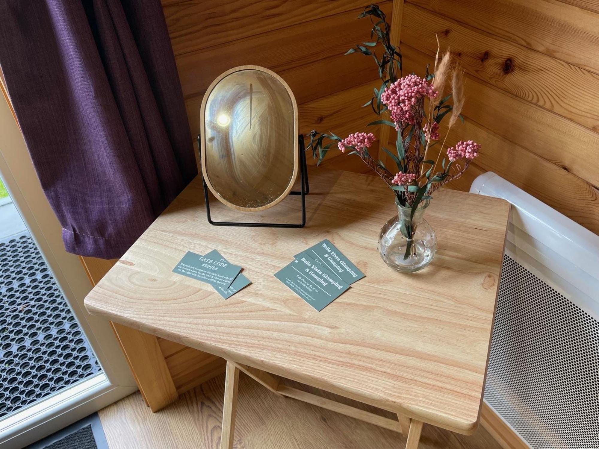 Belle Vista Glamping & Camping York Eksteriør billede
